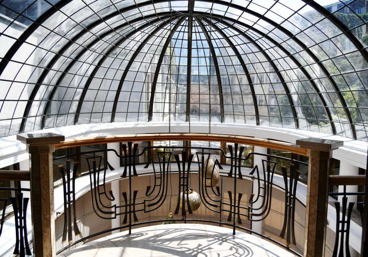 Glass Dome Hotel - Tbilisi City Center Exteriér fotografie