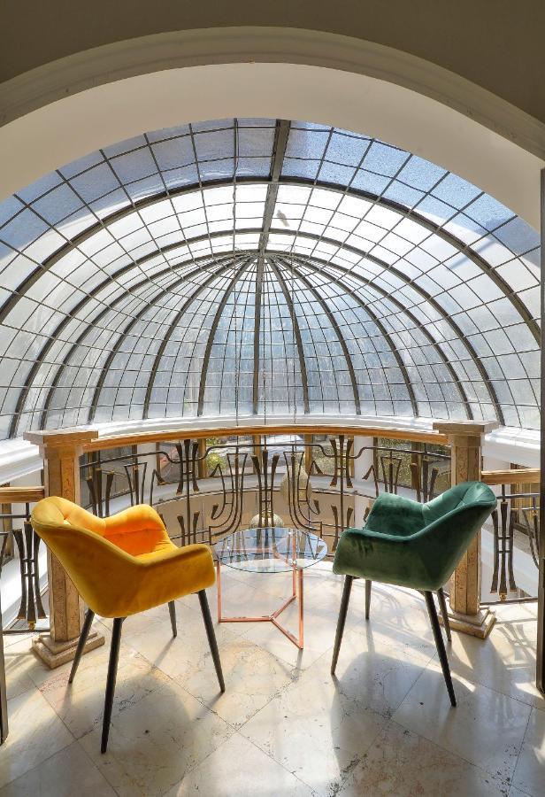 Glass Dome Hotel - Tbilisi City Center Exteriér fotografie