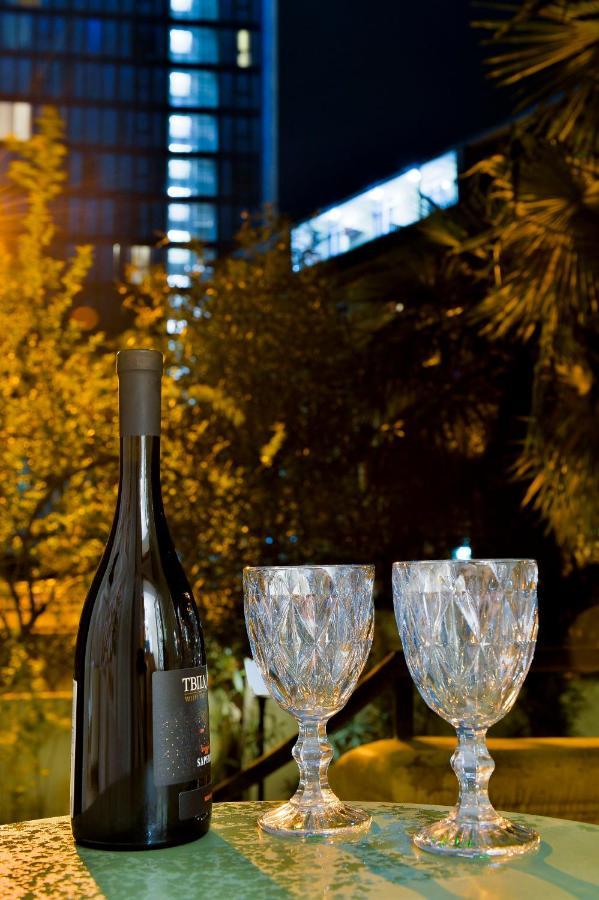 Glass Dome Hotel - Tbilisi City Center Exteriér fotografie