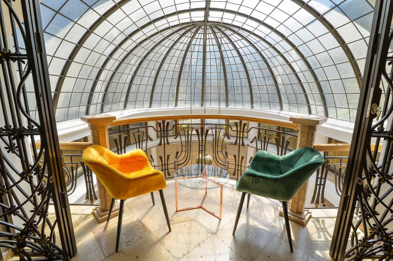 Glass Dome Hotel - Tbilisi City Center Exteriér fotografie